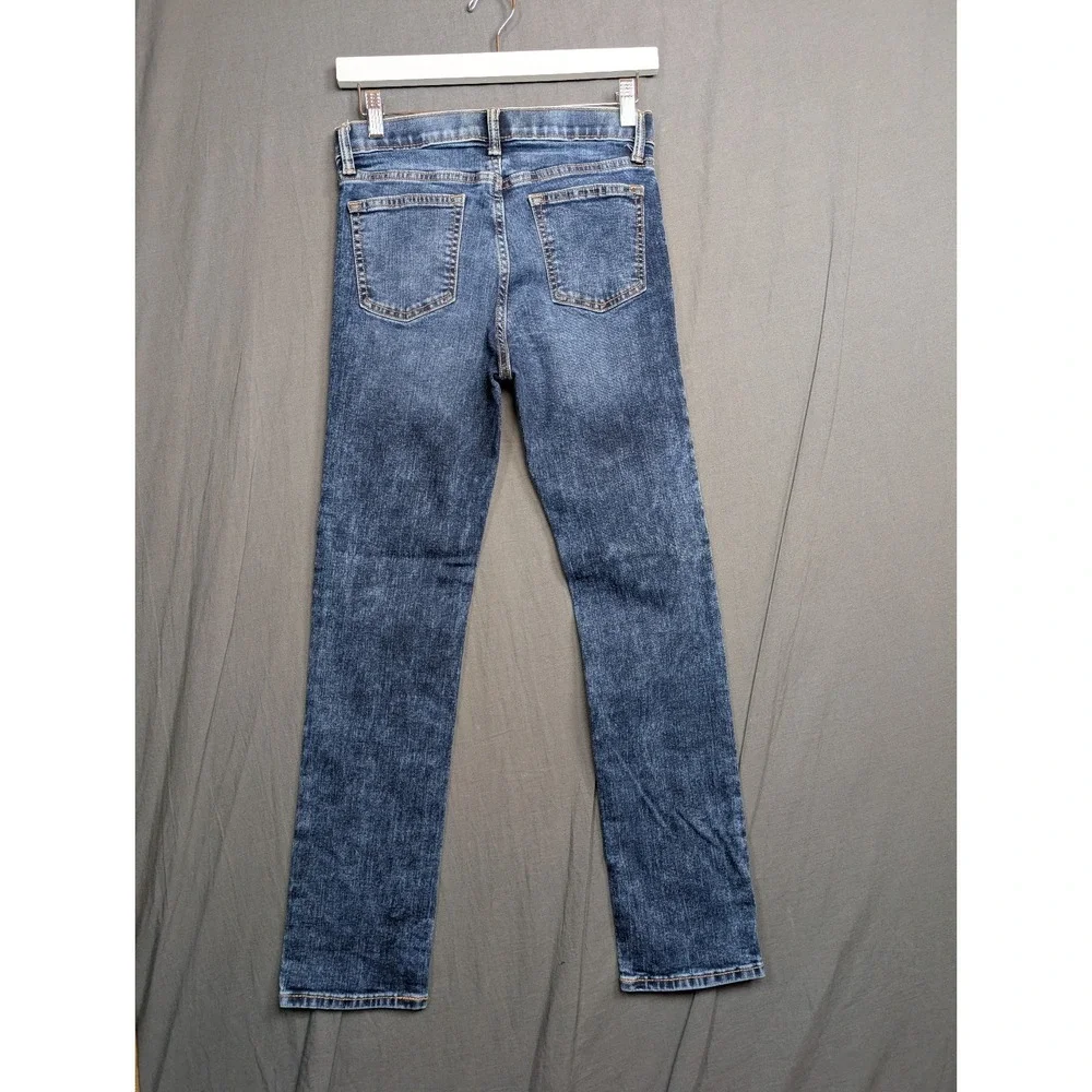 Old Navy Kids Jeans Karate Slim Fit Built‎ In Flex Max Size 14